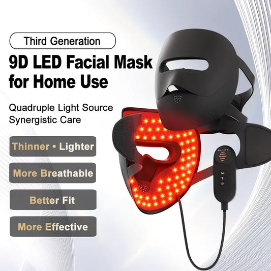 How LED light therapy works