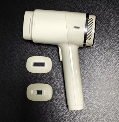 Device and two heads